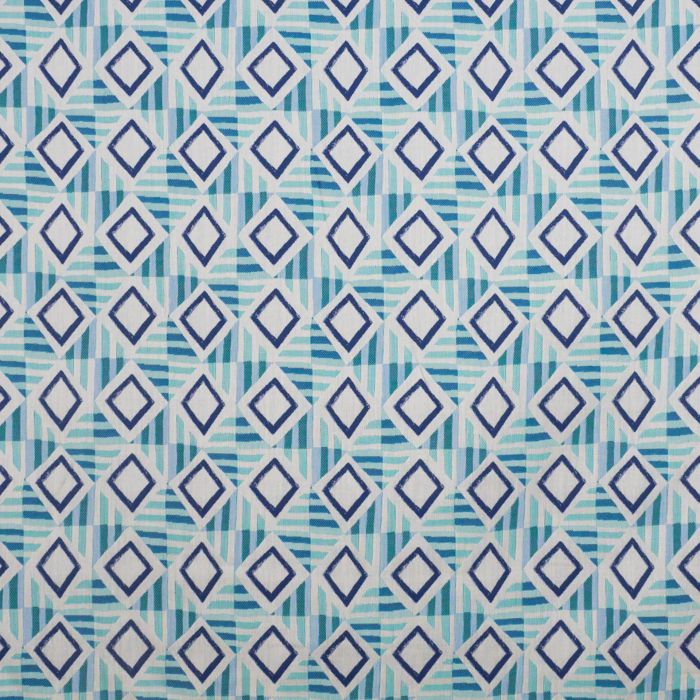 Tommy Bahama Polynesian Paisley cotton print fabric fc559 