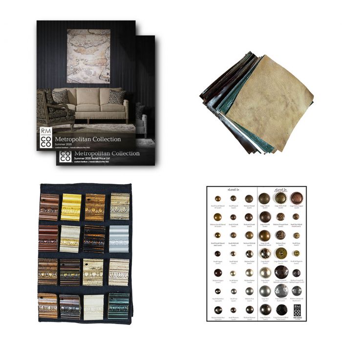RM COCO | Order Samples