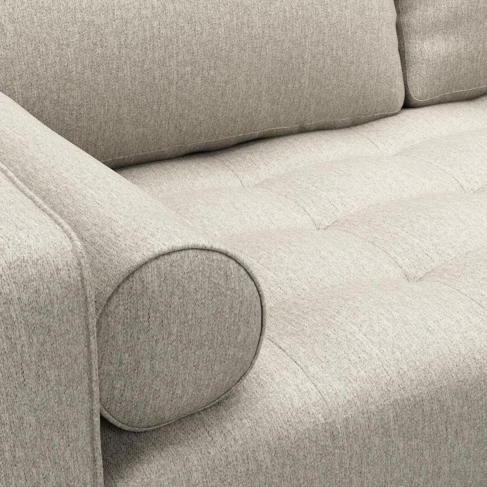 RM COCO | Clubhouse / Pelican - Woven/Jacquard Fabric