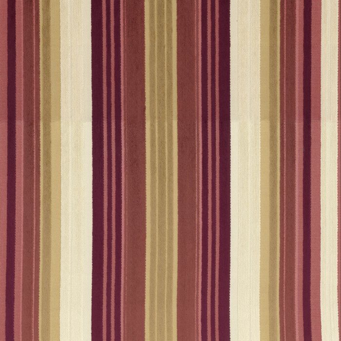 Monarch Brands Premier Collection 15 x 25 Brown Stripe Pattern