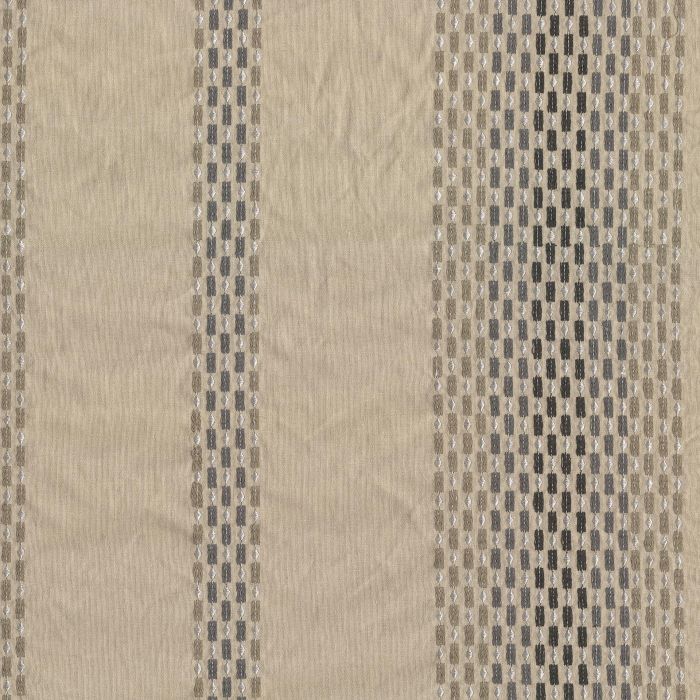 RM COCO  Maasai / Indigo - Chenille, Woven/Jacquard Fabric