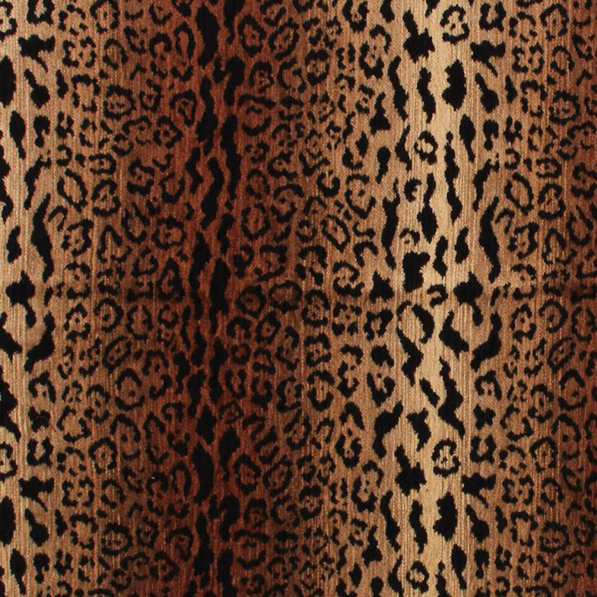 RM COCO | Animal Instinct / Cheetah - Woven/Jacquard, Chenille Fabric