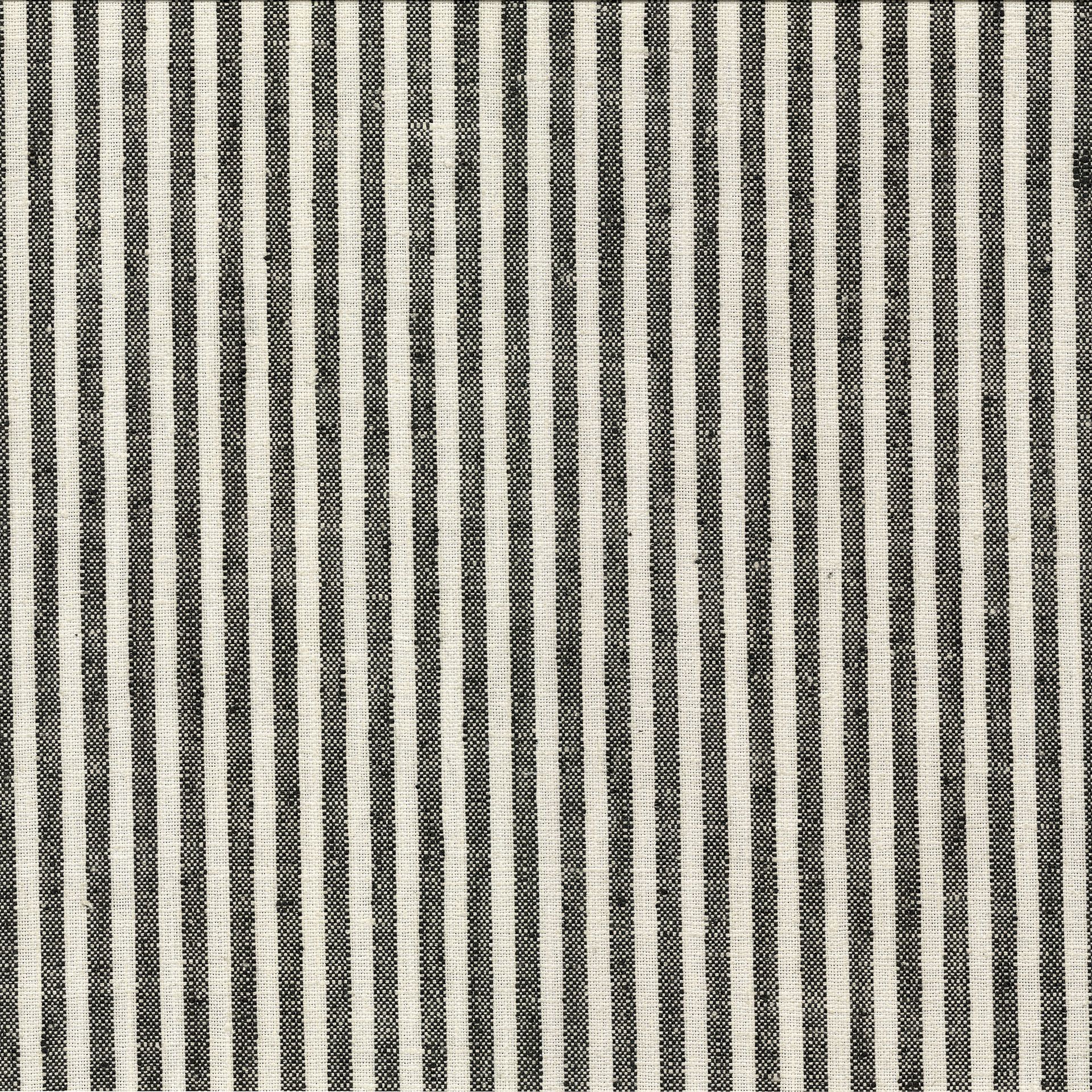 RM COCO | Oxford Stripe / Domino - Woven/Jacquard Fabric