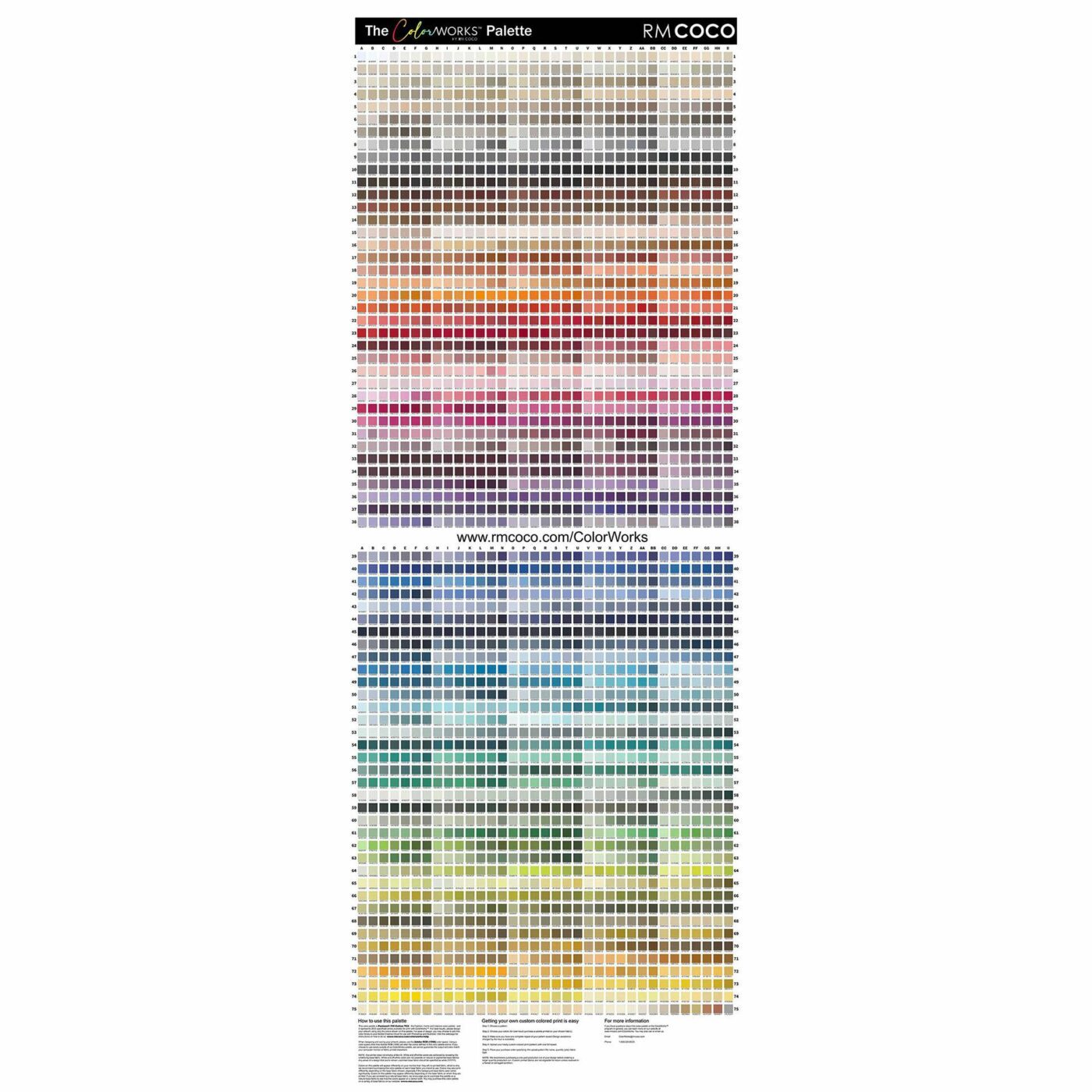 ColorWorks Wallpaper Palette (1)