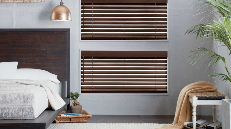 Parkland® Wood Blinds and Cornices